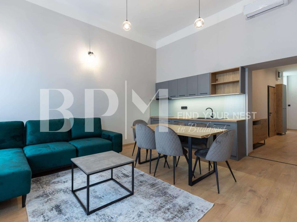Precioso apartamento en venta cerca de Corvin Plaza
