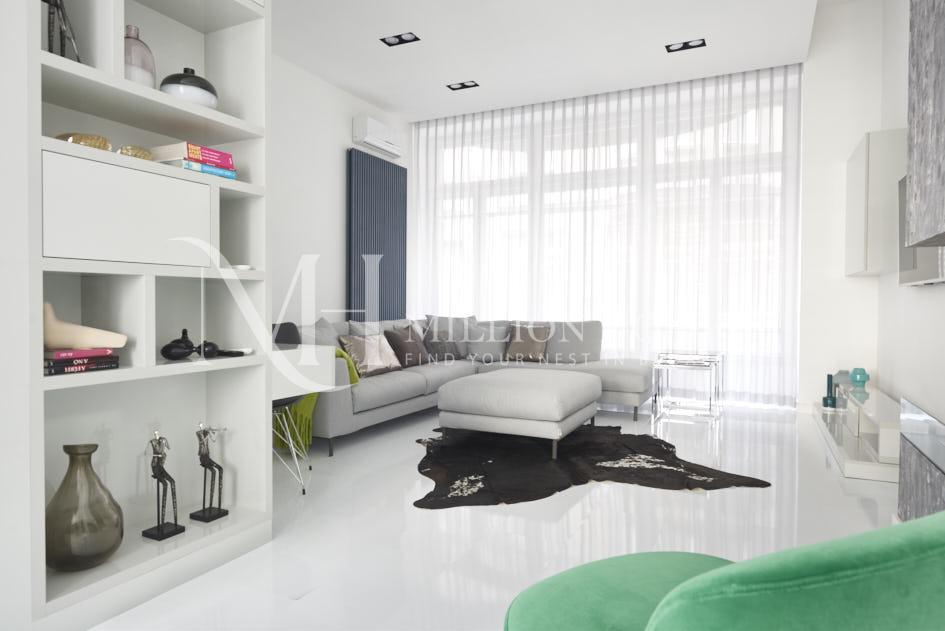 Elegancia en el centro: Apartamento totalmente equipado cerca del Parlamento
