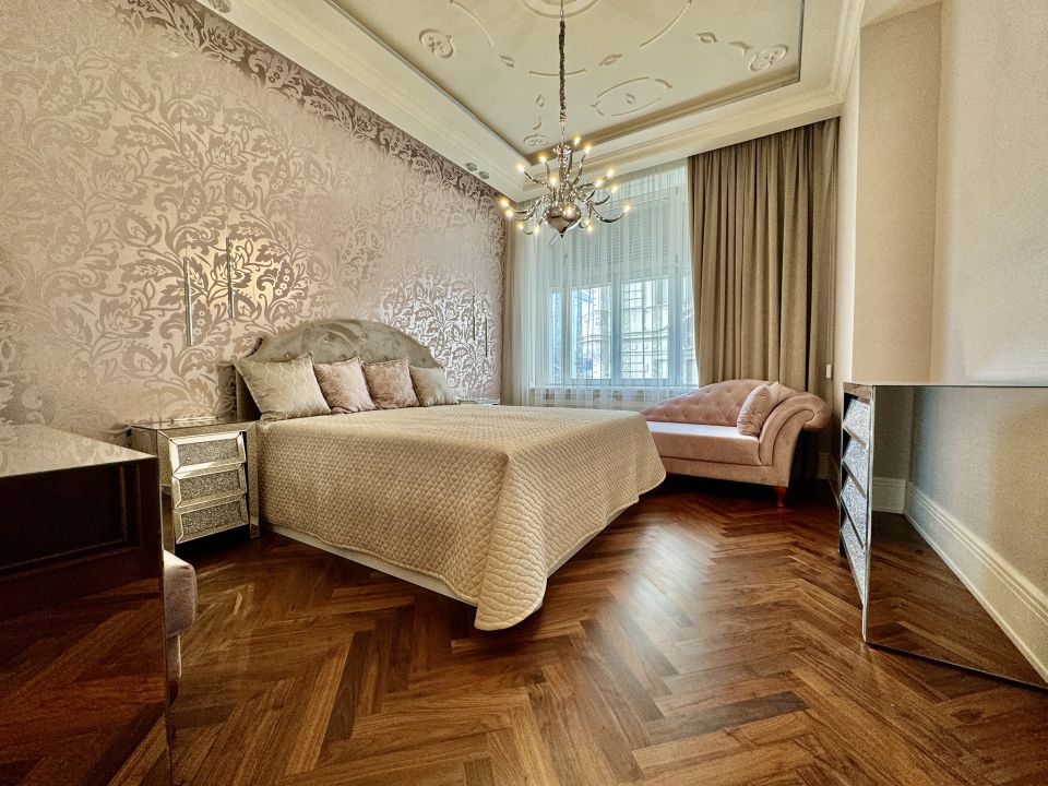 Látványos dunai panoráma és luxus 3 hálószobával