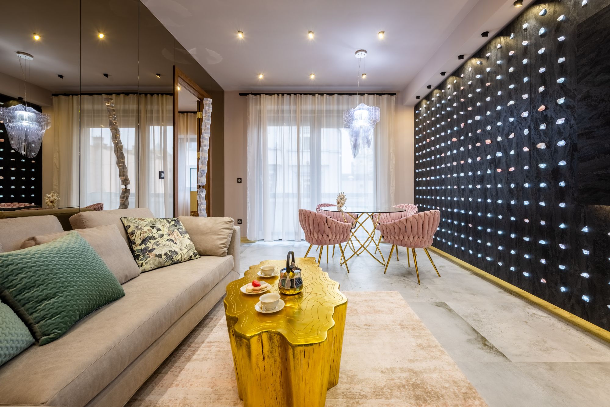 Residencia de lujo junto a la Basílica en Budapest