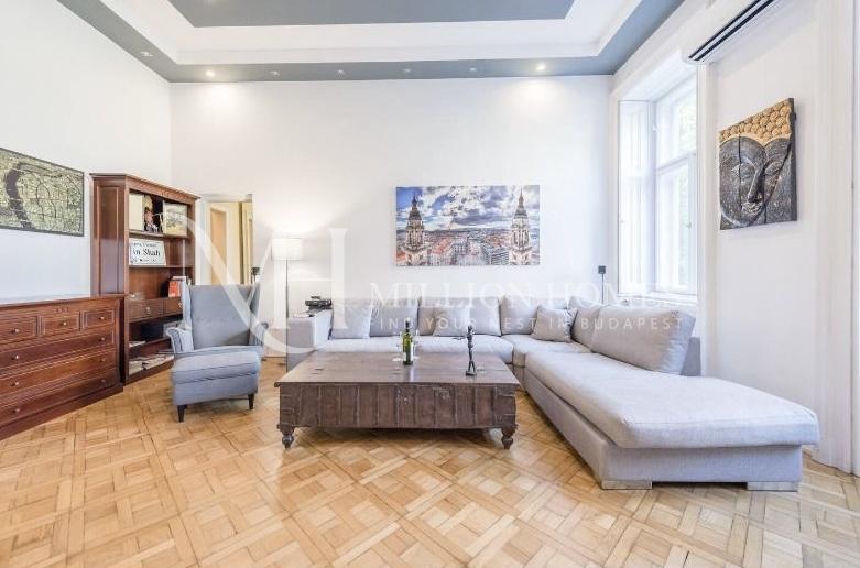 Két hálószobás Airbnb-képes lakás a Liszt Ferenc téren