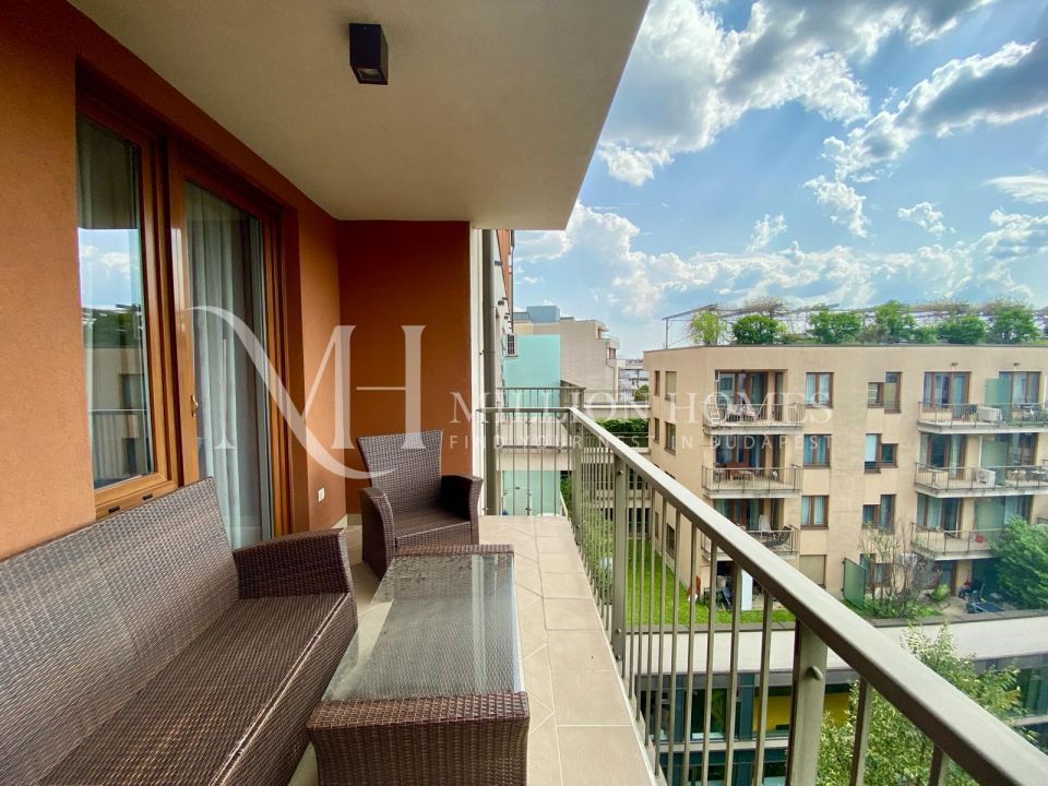 Apartamento en Corvin sétány