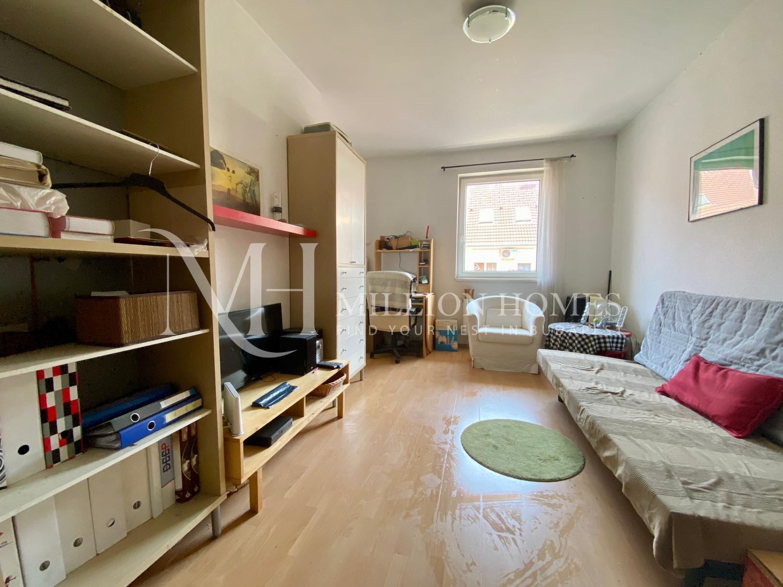 Apartamento en Semmelweis