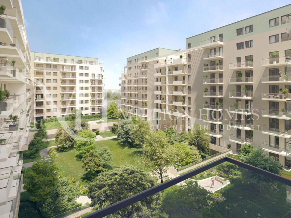 Lenyűgöző 4 hálószobás apartman a Marina Parton