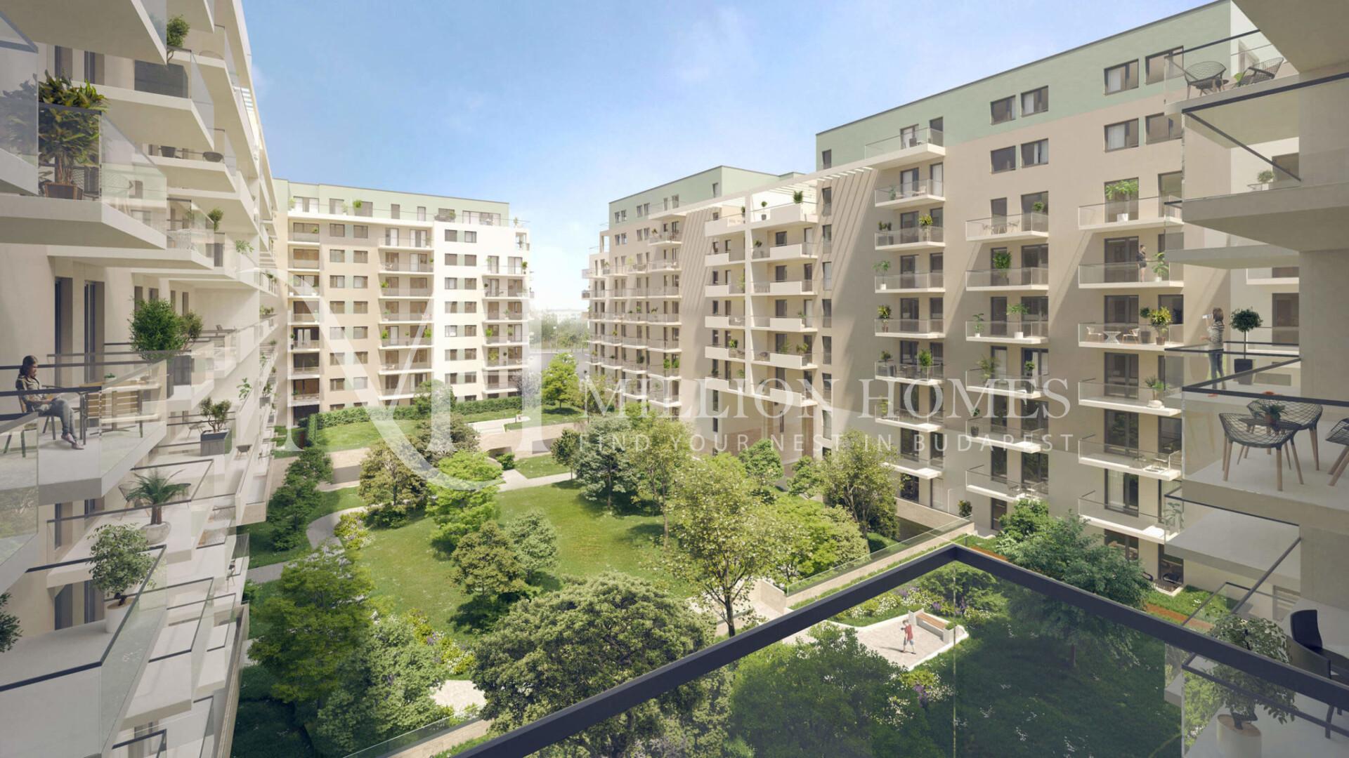 Lenyűgöző 4 hálószobás apartman a Marina Parton