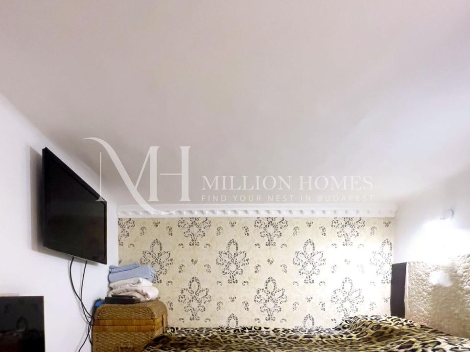 Apartman rövid távú kiadásra a kiemelt turisztikai VII. kerületben