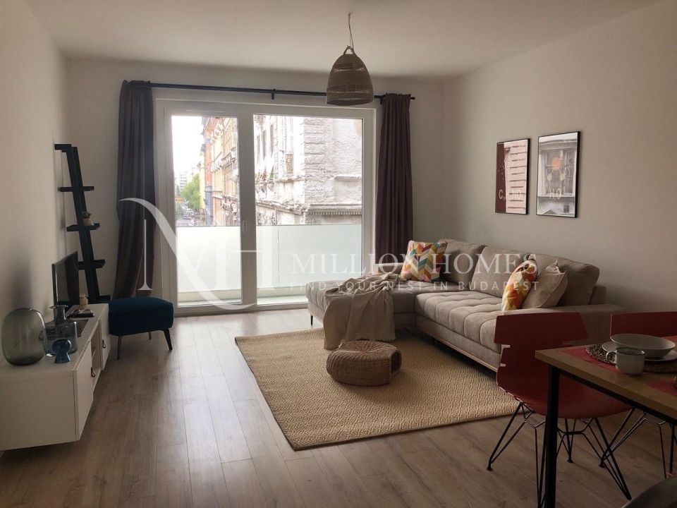 罗莎街（Rózsa street）明亮公寓出租