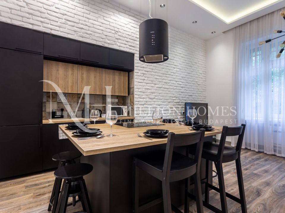 Stílusos, loft stílusú lakás kiadó