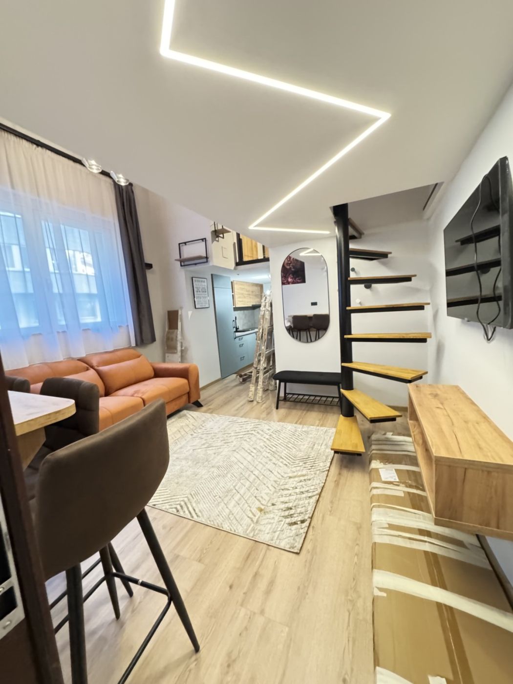Vonzó, 3 lakás egyben az AIRBNB jegyében!