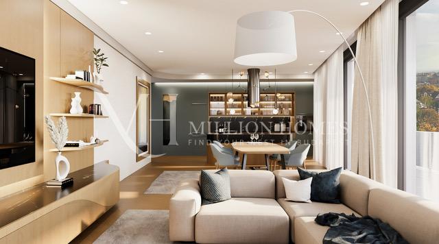 Boutique luxuséletérzés Budapest szívében, a 12. kerületben