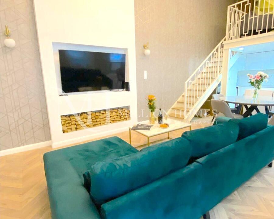 Ritka, engedéllyel rendelkező Airbnb befektetés az Andrássy út közelében