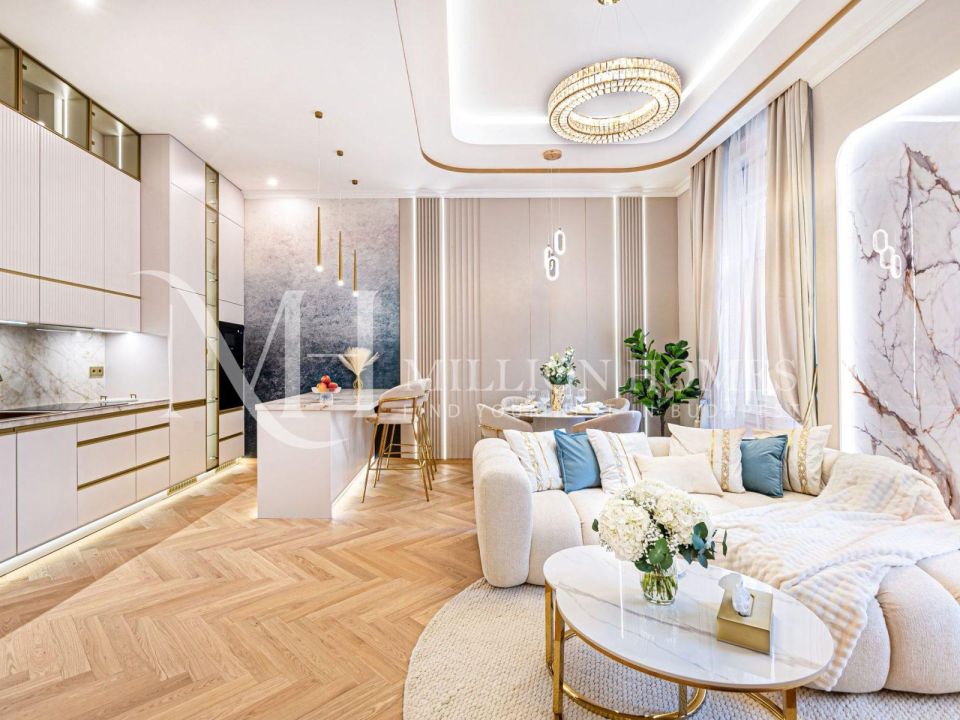 Havas Residence – prémium 3 szobás otthon a Duna partján