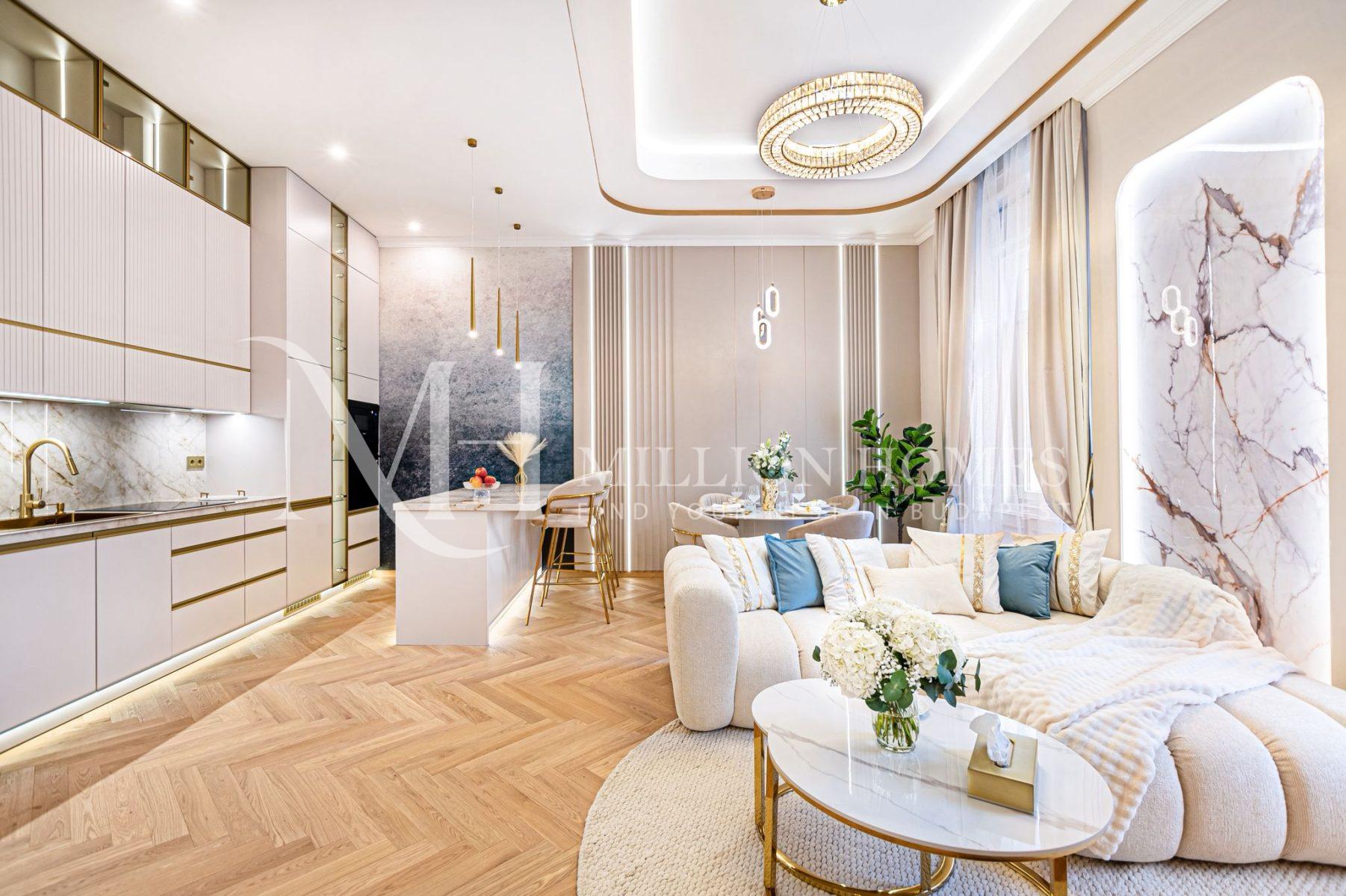 Havas Residence – prémium 3 szobás otthon a Duna partján
